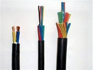天津市電纜總廠第一分廠產品解析 HYAP23_DP、VVRP與KVV控制電纜的應用