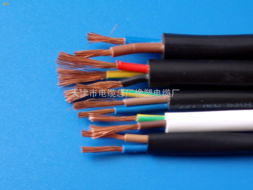 天津市電纜總廠橡塑電纜廠 煤礦用電力電纜（如MVV、MYJV）與控制電纜（如YHD）的安全認證與應用